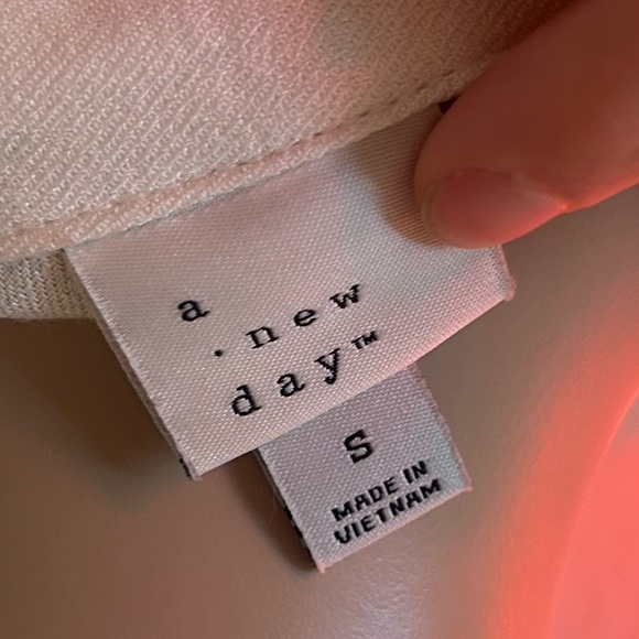 A NEW DAY Cream Blazer - Picture 3 of 6